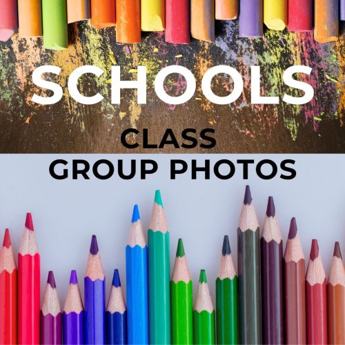Coming Soon - Class Group Photos