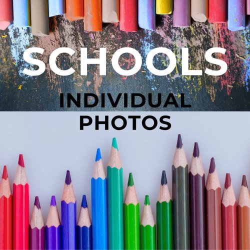 Coming soon - Individual School Portraits
